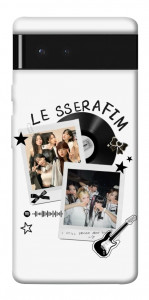 Чехол LE Sserafim для Google Pixel 6