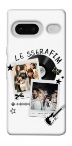 Чехол LE Sserafim для Google Pixel 7