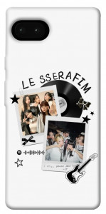 Чехол LE Sserafim для Google Pixel 7A