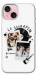 Чехол LE Sserafim для iPhone 15