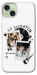 Чехол LE Sserafim для iPhone 15 Plus