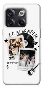 Чохол LE Sserafim для OnePlus 10T