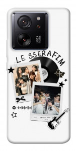 Чехол LE Sserafim для Xiaomi 13T
