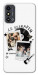 Чехол LE Sserafim для ZTE Blade A53