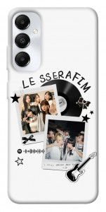 Чохол LE Sserafim для Galaxy A05s
