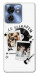 Чохол LE Sserafim для Motorola Edge 40