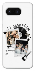 Чехол LE Sserafim для Google Pixel 8