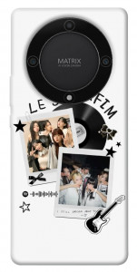 Чохол LE Sserafim для Huawei Magic5 Lite