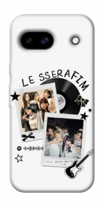 Чехол LE Sserafim для Google Pixel 8a