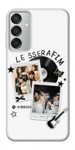 Чохол LE Sserafim для Galaxy M15 5G