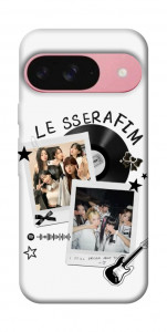 Чехол LE Sserafim для Google Pixel 9