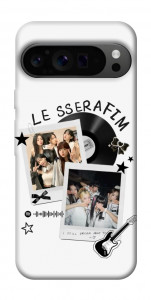 Чехол LE Sserafim для Google Pixel 9 Pro