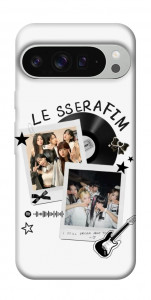 Чехол LE Sserafim для Google Pixel 9 Pro XL