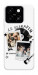 Чехол LE Sserafim для ZTE Blade A55 4G