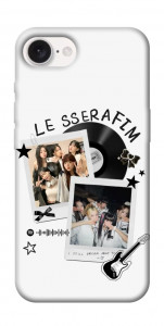 Чохол LE Sserafim для iPhone 16e