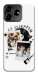 Чехол LE Sserafim для ZTE Blade V50 Design 4G