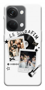 Чехол LE Sserafim для OnePlus Nord 3