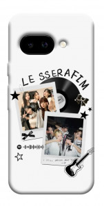 Чехол LE Sserafim для Google Pixel 9a