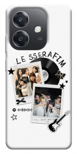 Чехол LE Sserafim для Oppo A40m