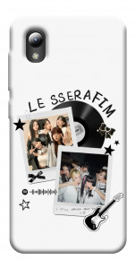 Чохол LE Sserafim для ZTE Blade A3 (2019)