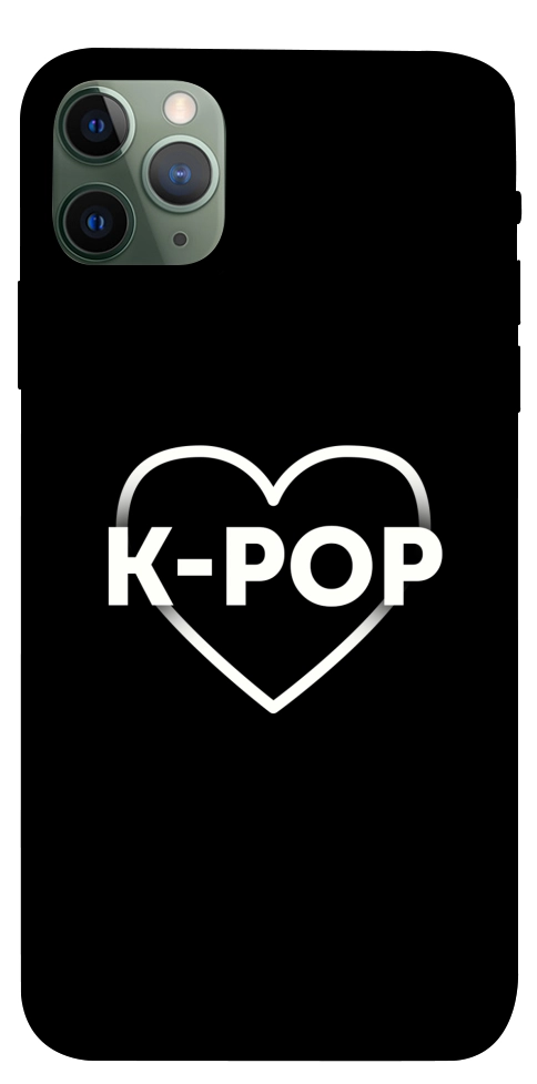 Чехол LOVE Kpop для iPhone 11 Pro Max