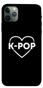 Чехол LOVE Kpop для iPhone 11 Pro Max