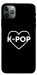 Чехол LOVE Kpop для iPhone 11 Pro Max