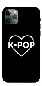 Чехол LOVE Kpop для iPhone 11 Pro