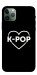 Чехол LOVE Kpop для iPhone 11 Pro