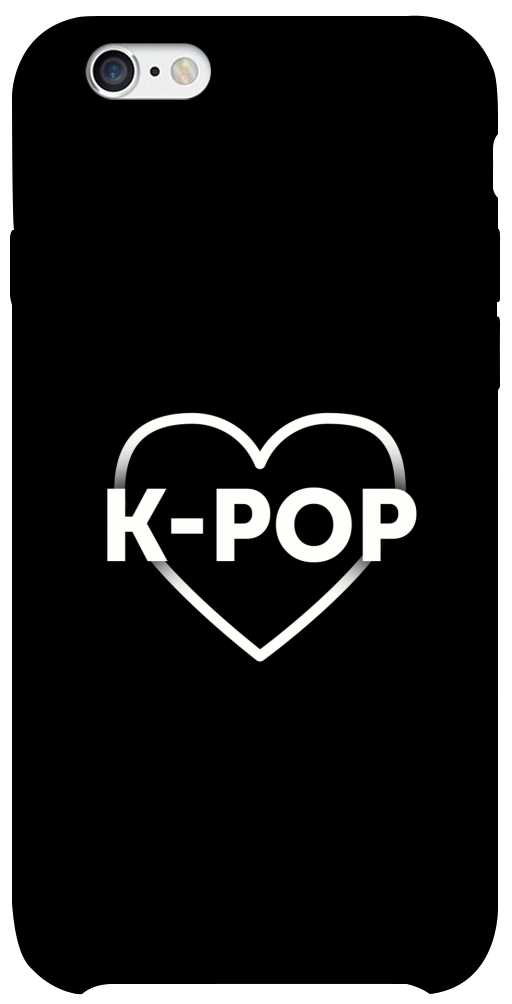 Чехол LOVE Kpop для iPhone 6