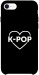 Чехол LOVE Kpop для iPhone SE (2020)