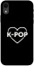 Чохол LOVE Kpop для iPhone XR