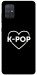 Чохол LOVE Kpop для Galaxy A71 (2020)