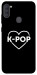 Чохол LOVE Kpop для Galaxy A11 (2020)
