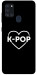 Чохол LOVE Kpop для Galaxy A21s (2020)