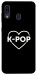 Чехол LOVE Kpop для Galaxy A30 (2019)