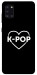 Чехол LOVE Kpop для Galaxy A31 (2020)