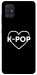 Чехол LOVE Kpop для Galaxy A51 (2020)