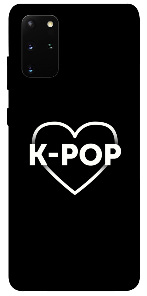 Чехол LOVE Kpop для Galaxy S20 Plus (2020)