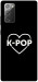 Чохол LOVE Kpop для Galaxy Note 20