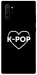 Чехол LOVE Kpop для Galaxy Note 10+ (2019)