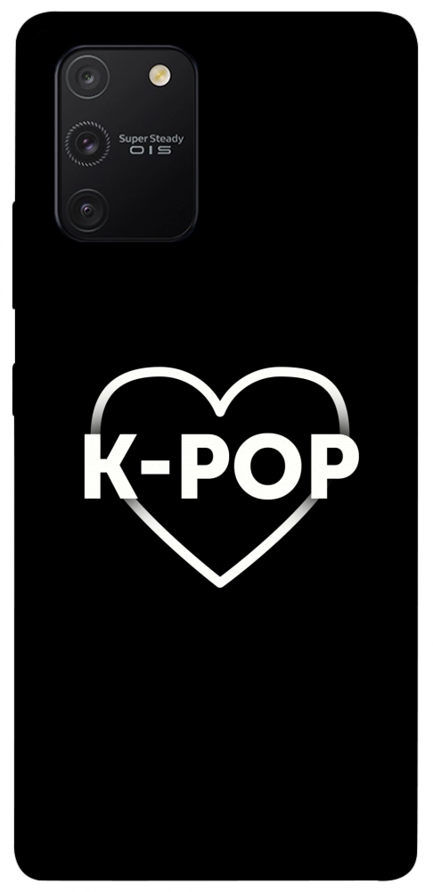 Чохол LOVE Kpop для Galaxy S10 Lite (2020)