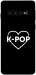 Чехол LOVE Kpop для Galaxy S10 (2019)