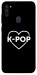 Чохол LOVE Kpop для Galaxy M11 (2020)