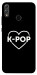 Чехол LOVE Kpop для Huawei Honor 8X