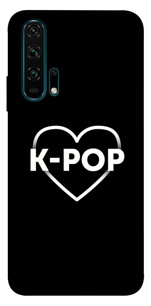 Чехол LOVE Kpop для Huawei Honor 20 Pro