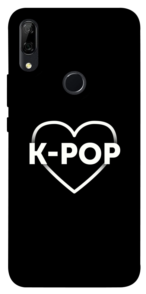 Чехол LOVE Kpop для Huawei P Smart Z