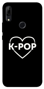 Чехол LOVE Kpop для Huawei P Smart Z
