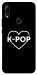 Чехол LOVE Kpop для Huawei P Smart Z