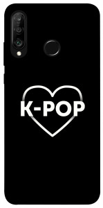 Чехол LOVE Kpop для Huawei P30 Lite